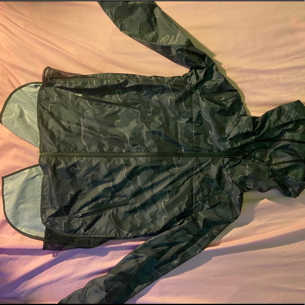 IVY PARK Windbreaker